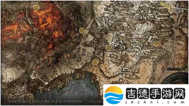 艾尔登法环亚兹勒法杖怎么获得