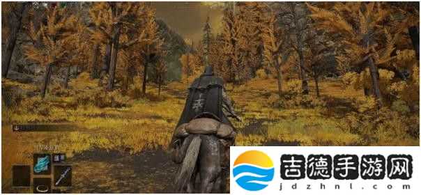 艾尔登法环亚兹勒法杖怎么获得