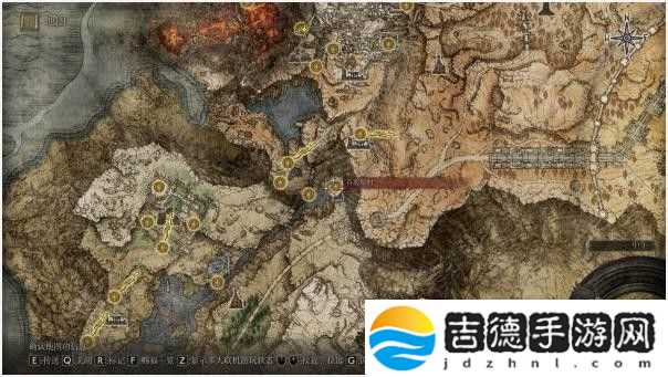 艾尔登法环亚兹勒法杖怎么获得