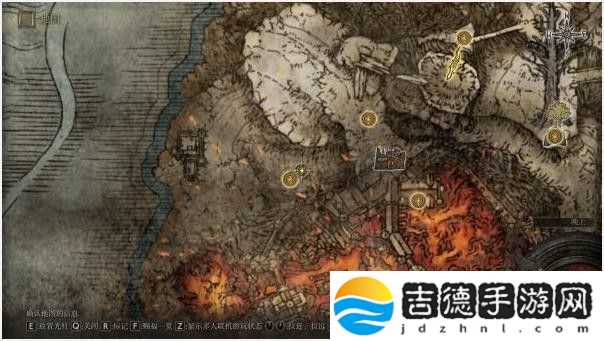艾尔登法环亚兹勒法杖怎么获得
