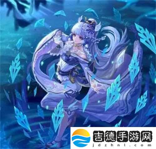 原神凌霜是谁
