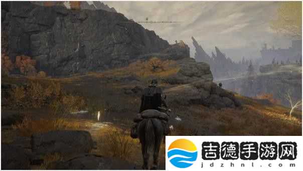 艾尔登法环亚兹勒法杖怎么获得