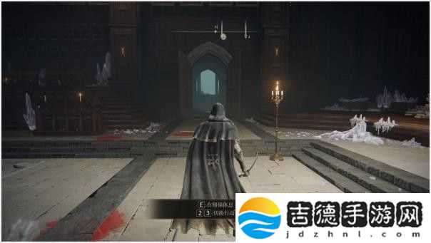 艾尔登法环亚兹勒法杖怎么获得