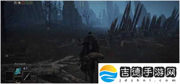 艾尔登法环亚兹勒法杖怎么获得