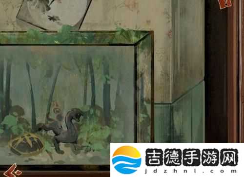 栖云异梦第二章怎么过