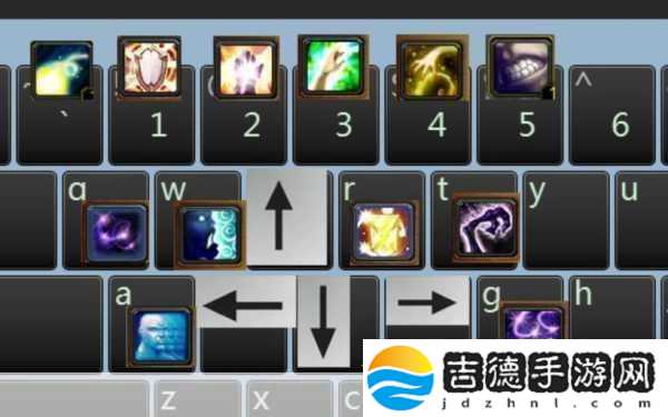 魔兽世界图形优化秘籍解锁极致游戏体验的钥匙