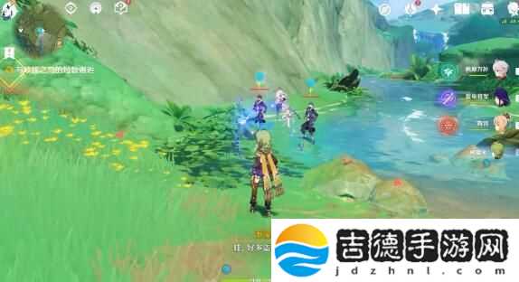 原神与珍稀之鸟的短暂邂逅任务完成攻略