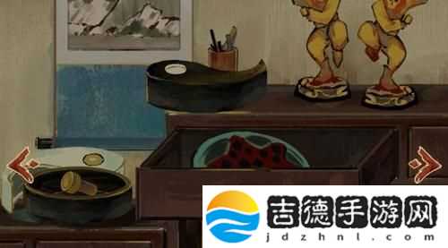 栖云异梦第二章怎么过