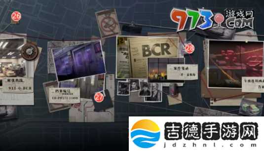 异象回声科长招募32条线索在哪科长招募32条线索全位置