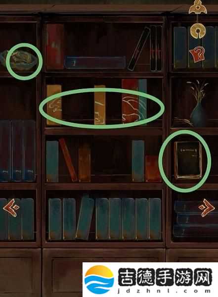 栖云异梦第二章怎么过