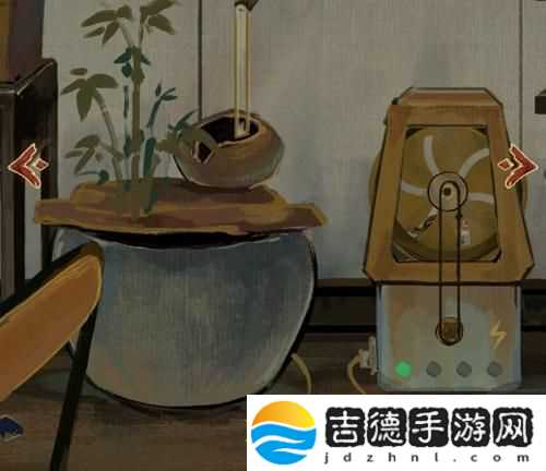 栖云异梦第二章怎么过