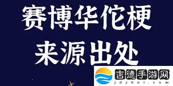 赛博华佗是什么意思
