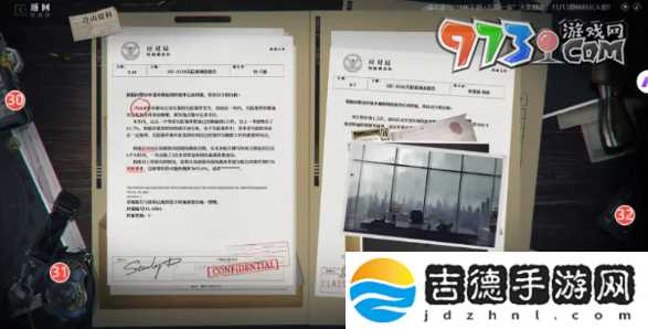 异象回声科长招募32条线索在哪科长招募32条线索全位置