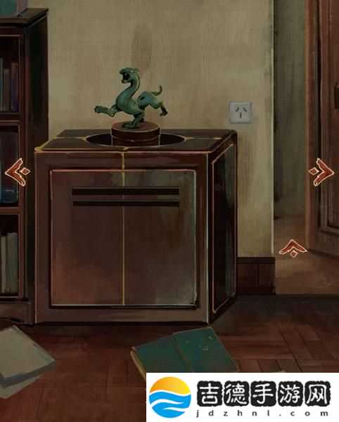 栖云异梦第二章怎么过