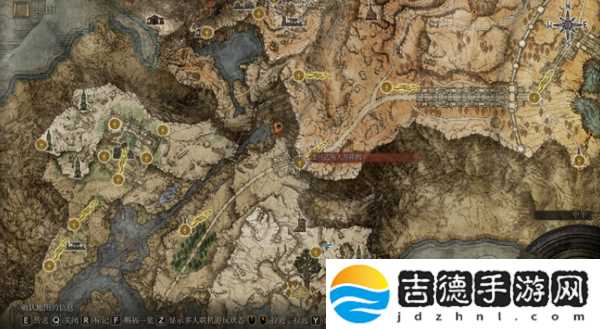艾尔登法环王城怎么进