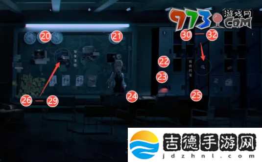 异象回声科长招募32条线索在哪科长招募32条线索全位置