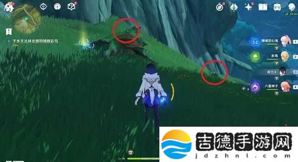 原神与珍稀之鸟的短暂邂逅任务完成攻略