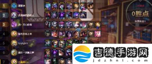 云顶之弈s6.5赌狗玩法攻略