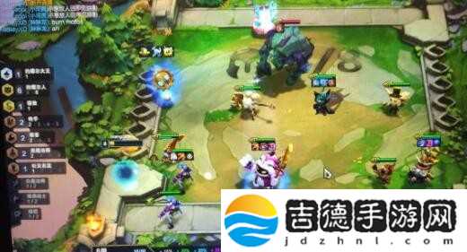 云顶之弈s6.5赌狗玩法攻略