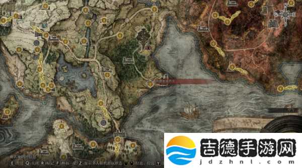 艾尔登法环王城怎么进