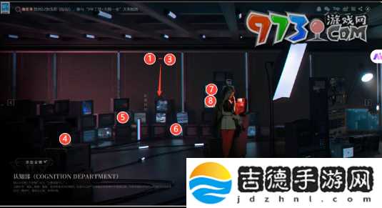 异象回声科长招募32条线索在哪科长招募32条线索全位置