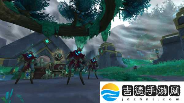 魔兽世界9.2水下的宝箱怎么开