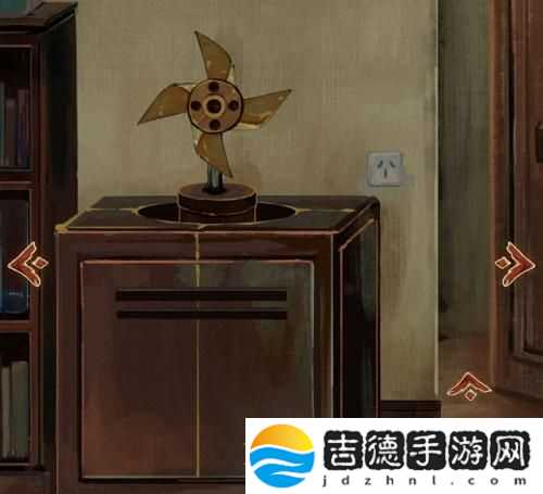 栖云异梦第二章怎么过