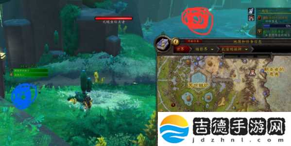 魔兽世界9.2水下的宝箱怎么开
