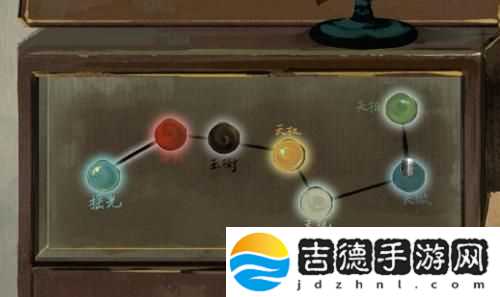 栖云异梦第二章怎么过