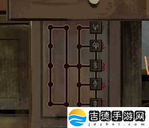 栖云异梦第二章怎么过