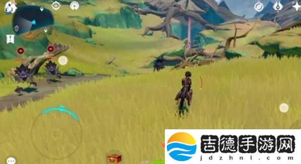 原神觉王之殿七天神像在哪里