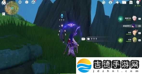 原神与珍稀之鸟的短暂邂逅任务完成攻略