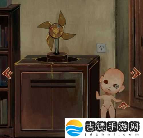 栖云异梦第二章怎么过