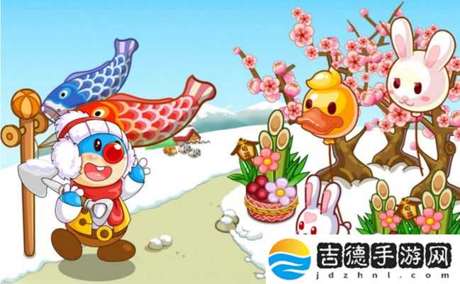 摩尔庄园七彩莓冰淇淋菜谱在哪儿弄 怎么获得