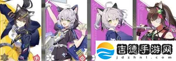 猫之城阵容怎么搭配