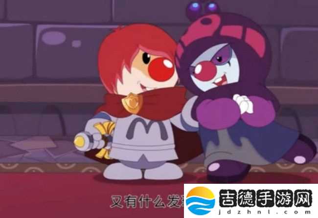 摩尔庄园库拉的身世 库拉骰子台词