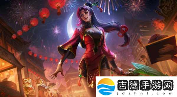 英雄联盟春节皮肤什么时候出
