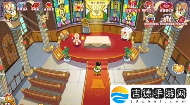 摩尔庄园蜡烛在哪获得 有什么用