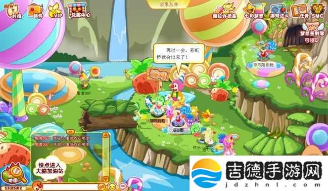 摩尔庄园萤火虫灯怎么得 萤火虫灯有什么用