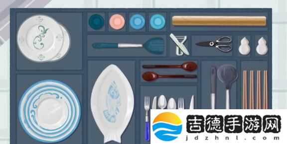 小小收纳三餐四季怎么过