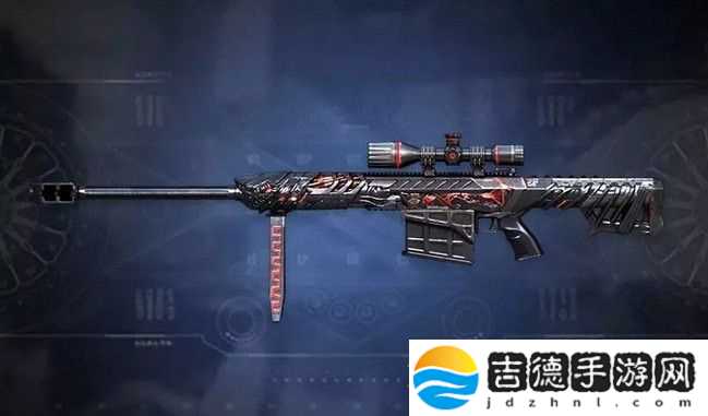 穿越火线手游巴雷特毁灭怎么得 多少钱一把