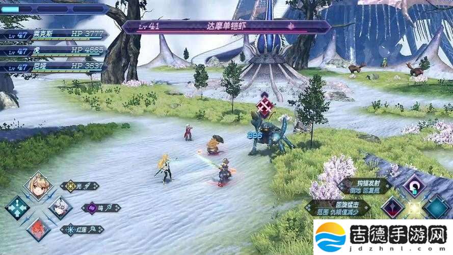异度之刃2过场画面变暗问题全面解析及高效应对策略