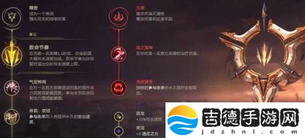 英雄联盟手游凯尔最强出装推荐