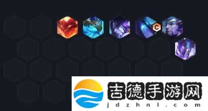 云顶之弈幽影龙阵容