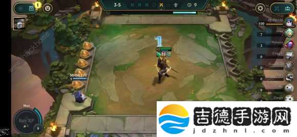 云顶之弈10.7机甲刺厉害吗