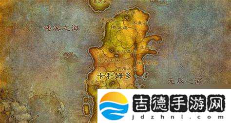 黑海岸怎么跳海前往月光林地的攻略揭秘