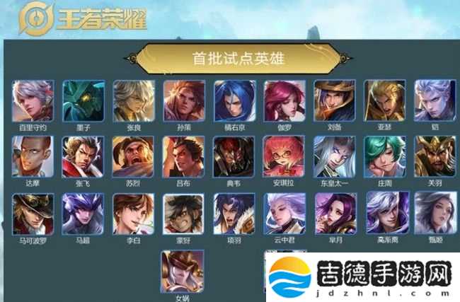 王者荣耀专属装备是什么 专属装备详细介绍