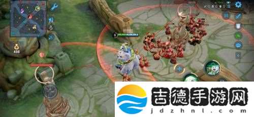 王者荣耀训练营怎么弄出很多小兵