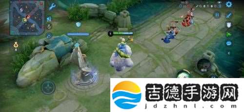 王者荣耀训练营怎么弄出很多小兵