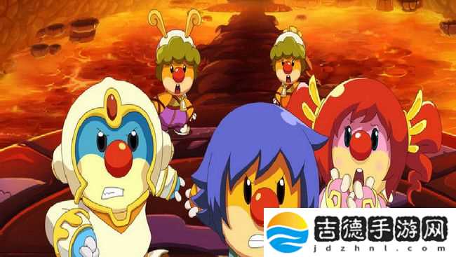 摩尔庄园海妖宝藏神奇密码 海妖宝藏配音